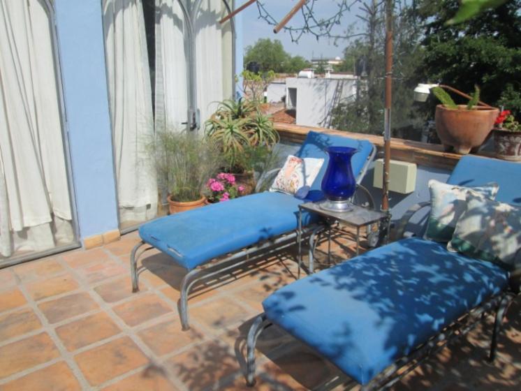 מלון סאן מיגל דה אלנדה Casa Carly מראה חיצוני תמונה
