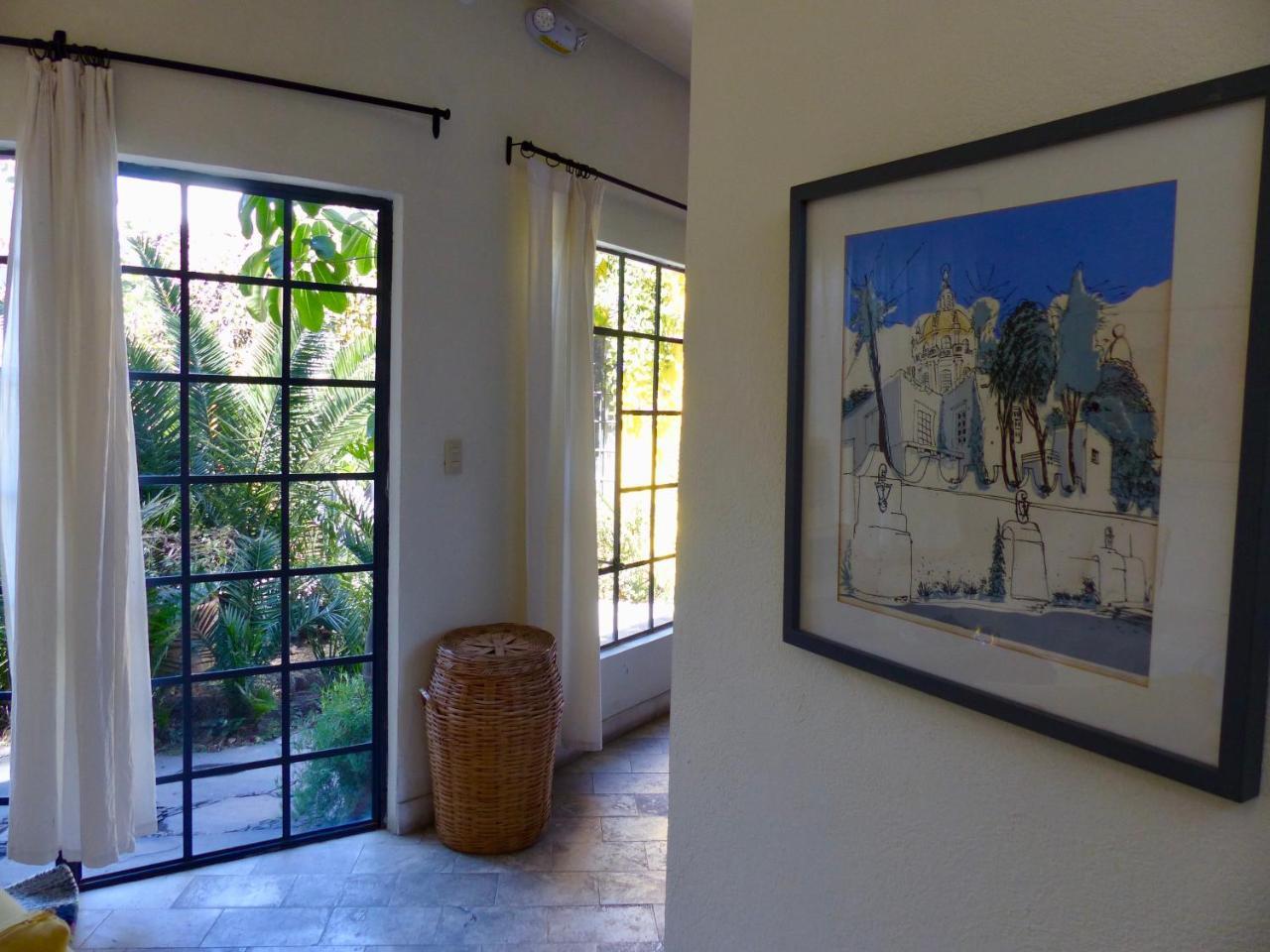 מלון סאן מיגל דה אלנדה Casa Carly מראה חיצוני תמונה