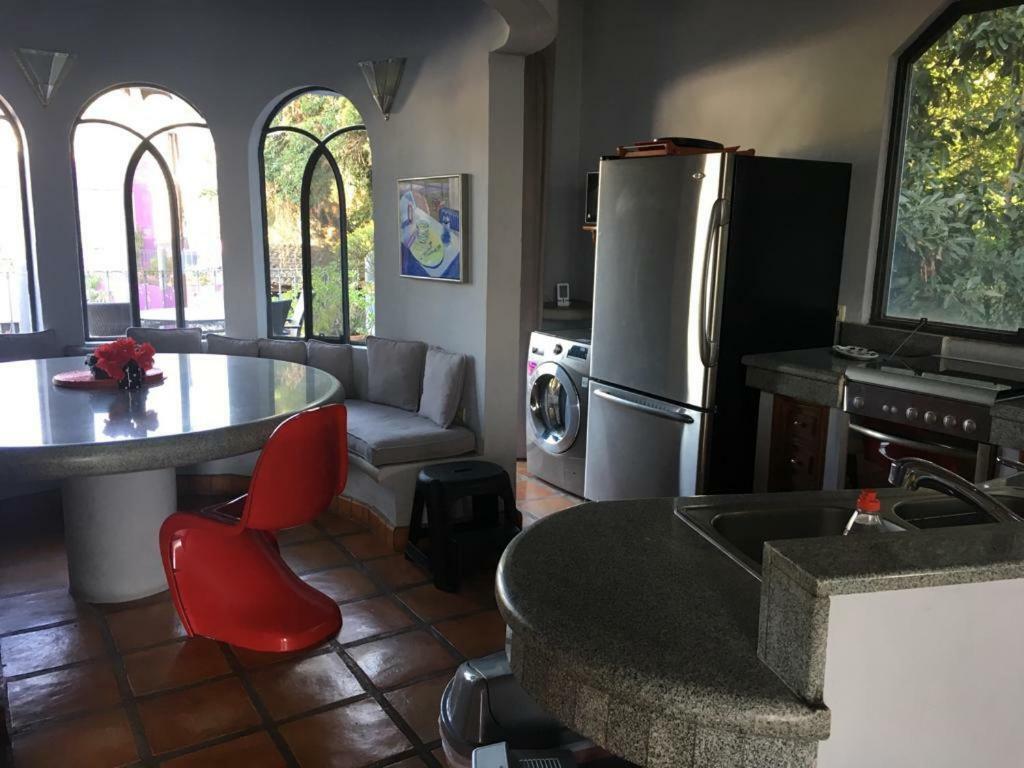 מלון סאן מיגל דה אלנדה Casa Carly מראה חיצוני תמונה